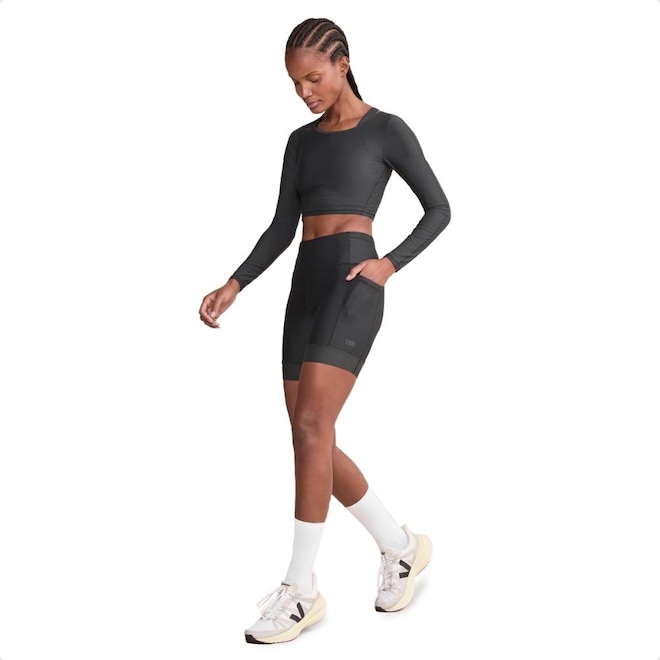 Bermuda Live 6 Pockets Run Speed - Foto 1