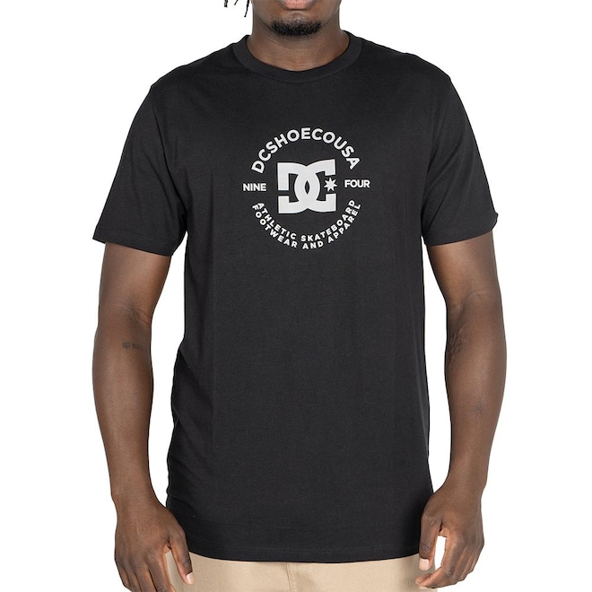 Camiseta DC Shoes Star Pilot Masculina - Foto 1