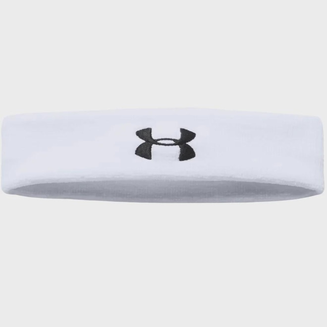 Faixa De Cabeça Under Armour Performance Headband - Unissex - Foto 1