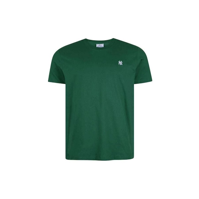 Camiseta New Era New York Yankees Masculina - Foto 1