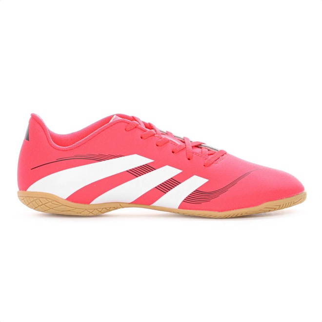 Chuteira Futsal adidas Predator Essentials 25.5 - Masculina - Foto 1