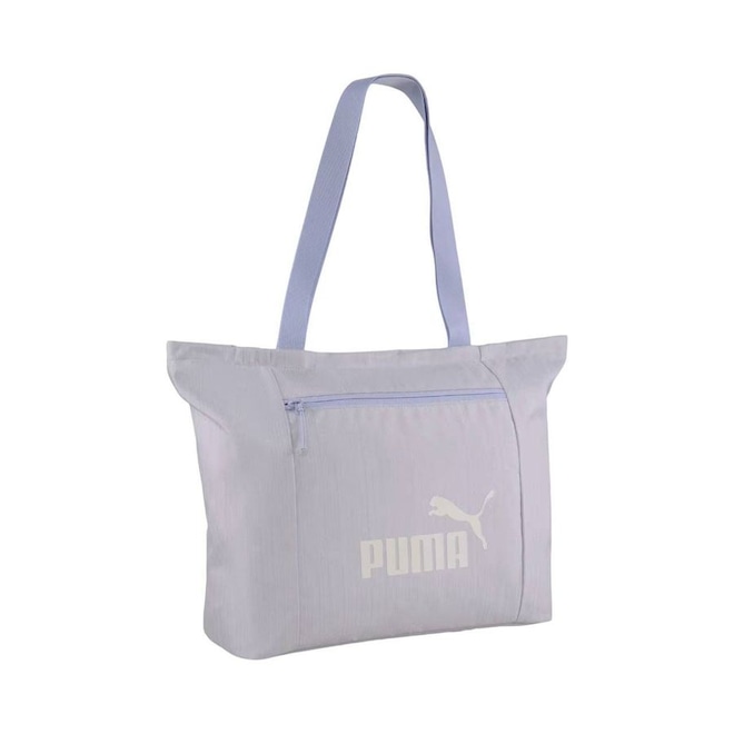 Bolsa Puma Base Shopper - Unissex - Foto 1