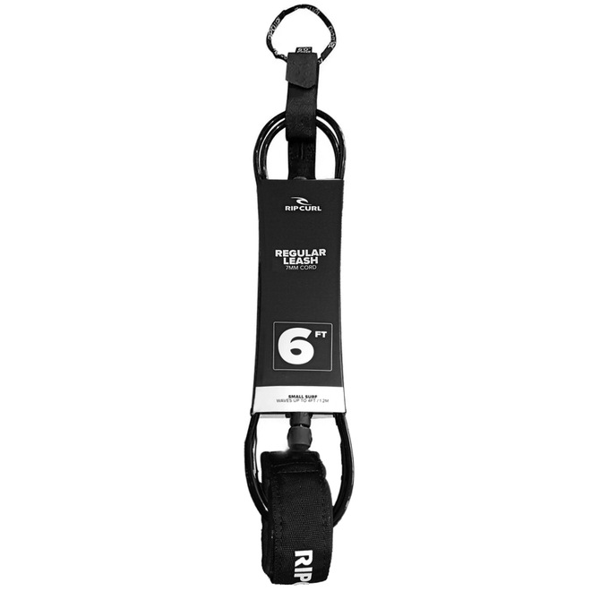 Leash Rip Curl 6.0 Reg Leash Surf Grip - Foto 1