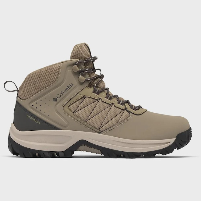 Bota Columbia Transverse Hike Waterproof - Masculina - Foto 1