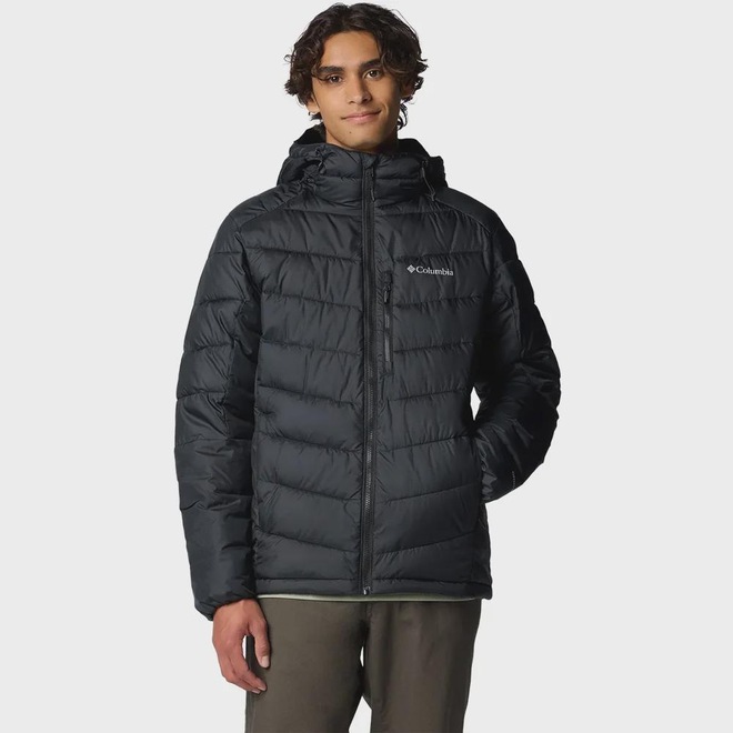 Jaqueta Columbia Labyrinth Loop Ii Hooded - Masculina - Foto 1