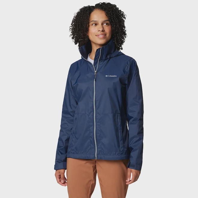 Jaqueta Columbia Switchback Iv - Feminina - Foto 1