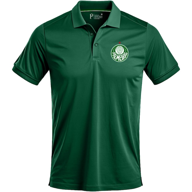 Camisa Polo do Palmeiras Betel Basic Símbolo - Masculina - Foto 1