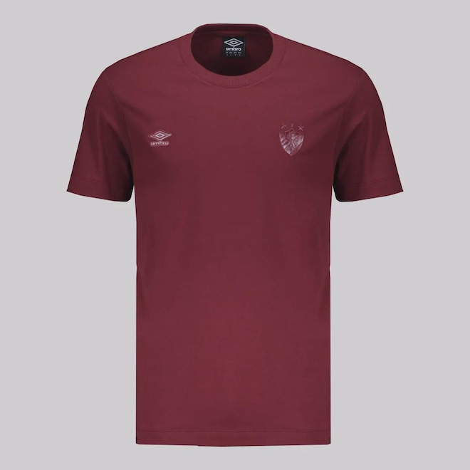 Camisa do Sport Recife 2025 Umbro Concentração Masculina - Foto 1