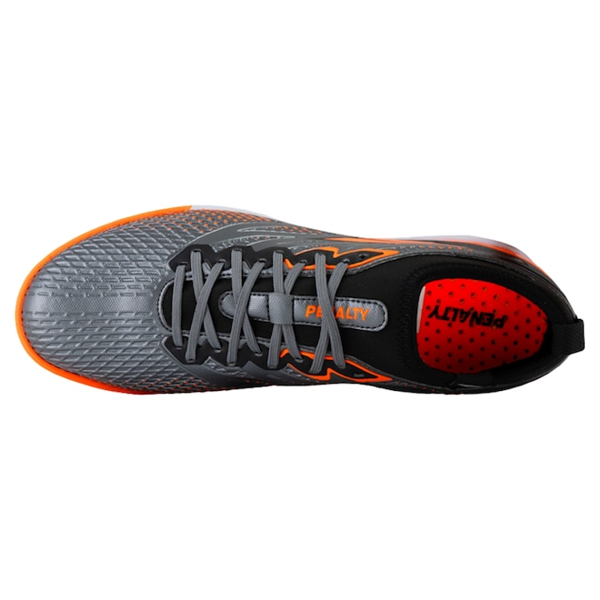 Chuteira Society Adulto Penalty Se7E Locker Y-2 - Foto 1