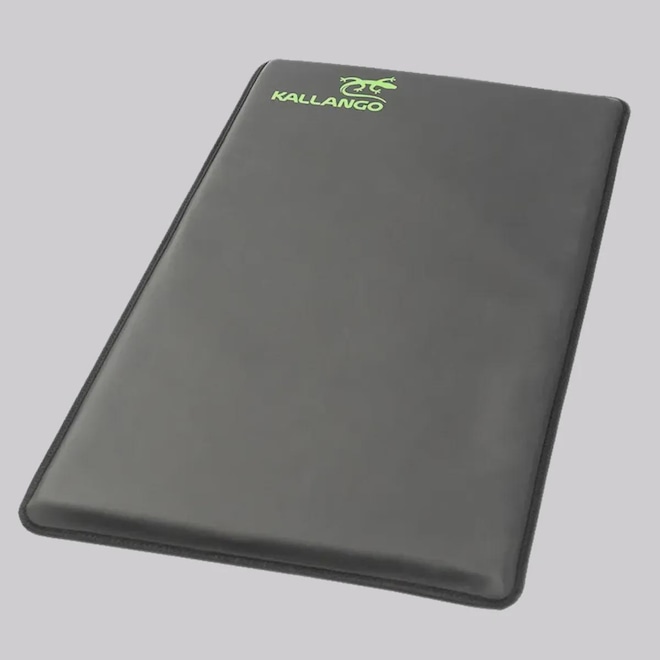 Colchonete Kallango Emborrachado D60 - Foto 1