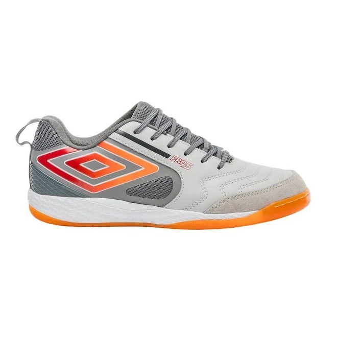 Chuteira Futsal Umbro Pro 5 Bump - Adulto - Foto 1