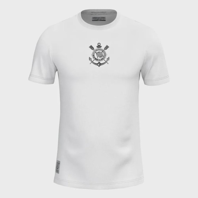 CAMISETA BOMACHE CORINTHIANS SCCP MASCULINO - Foto 1