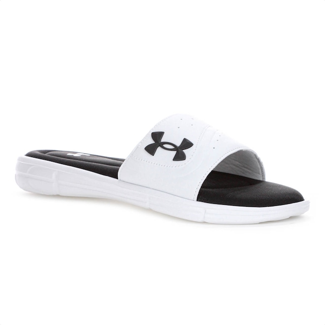 Chinelo Under Armour Slide Ignite Select - Masculino - Foto 1
