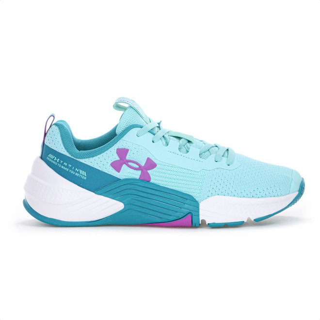 Tênis Under Armour Tribase Reps 2 - Feminino - Foto 1