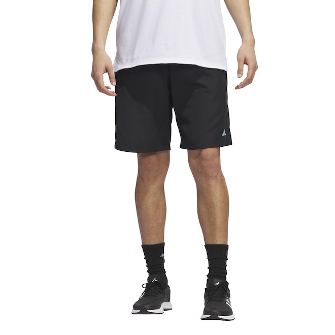 Bermuda adidas Colorblock Aeroready Masculina - Foto 1