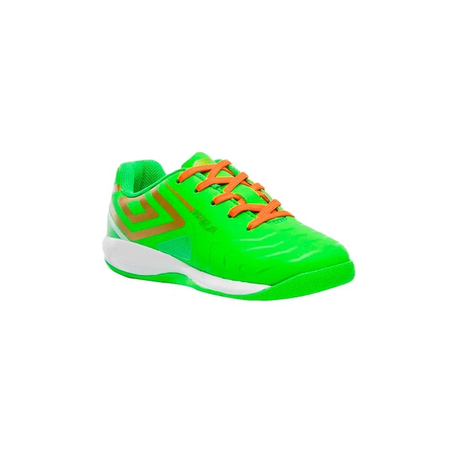 Tênis de Futsal Umbro Pro 5 Bump STP Infantil - Foto 1