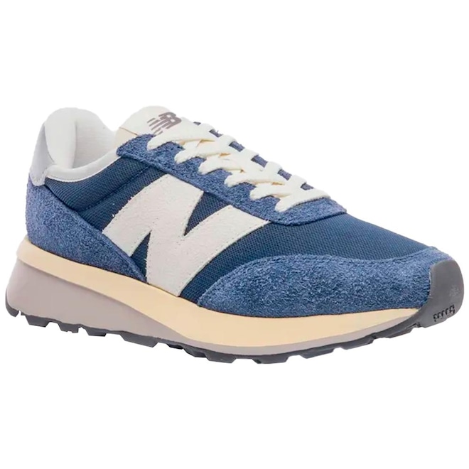 Tênis New Balance 370v1 Masculino - Foto 1