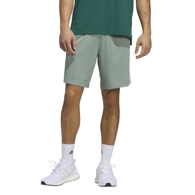 Bermuda adidas 3 Listras Masculina - Foto 1
