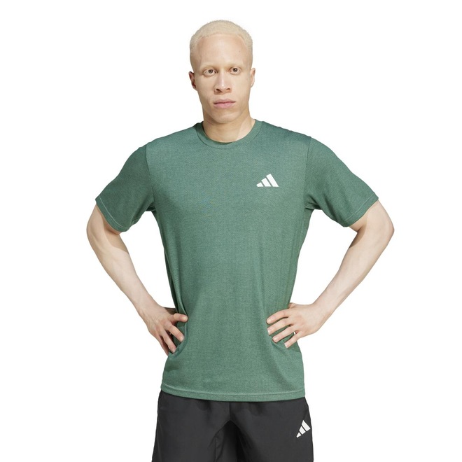 Camiseta adidas FeelReady Novelty Masculina - Foto 1
