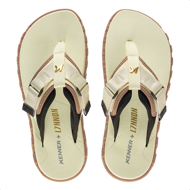 Sandália Kenner Megah L7 Plus - Unissex - Foto 1