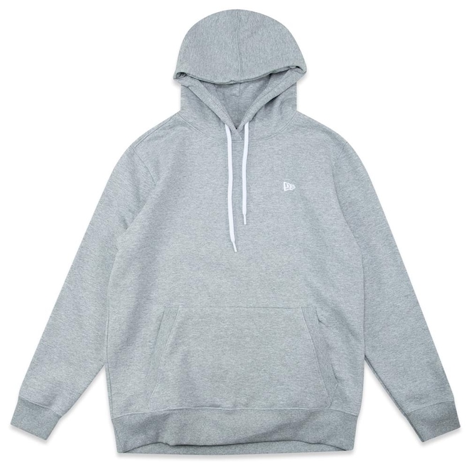 Blusão New Era Feminino Canguru Fechado Branded Flag - Feminino - Foto 1