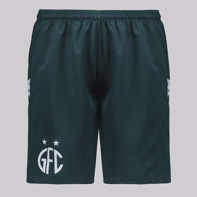 Calção do Guarari Treino 2025 Kappa Masculino - Foto 1