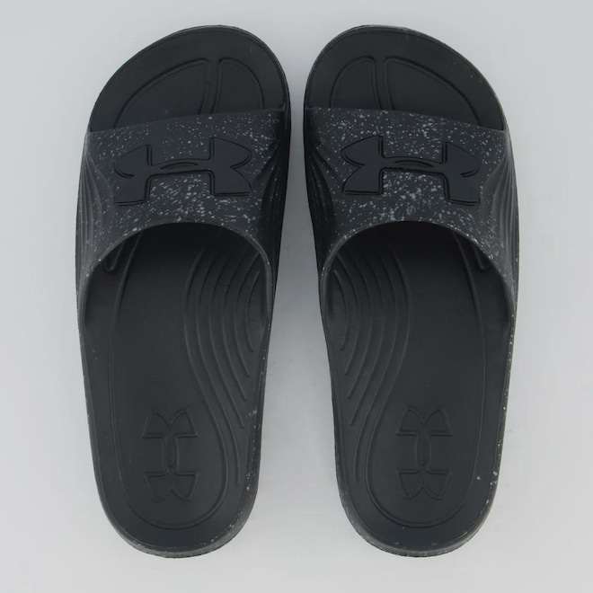Chinelo Under Armour Core 2 Slide Masculino - Foto 1