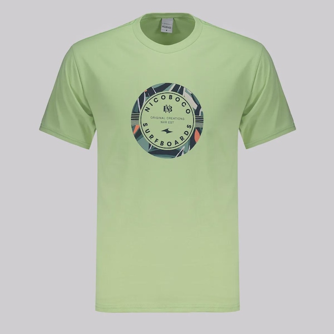 Camiseta Nicoboco Max Masculina - Foto 1