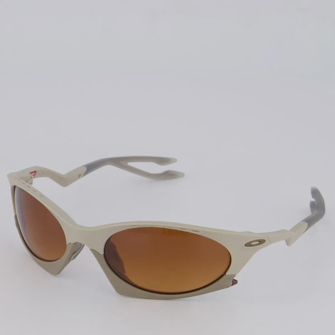 Óculos de Sol Oakley Plantaris Matte Stonewash 0463 - Foto 1