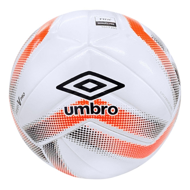 Bola de Futsal Umbro Sala V Pro LNF - Foto 1
