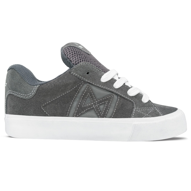 Tênis Unissex Comply Camurça Callicut - Foto 1