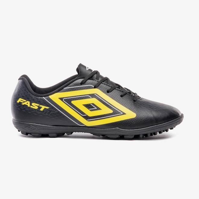 Chuteira Society Umbro Fast Ii - Masculina - Foto 1