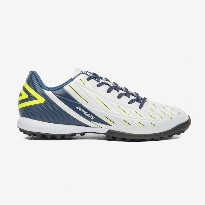 Chuteira Society Umbro Domain - Adulto - Foto 1