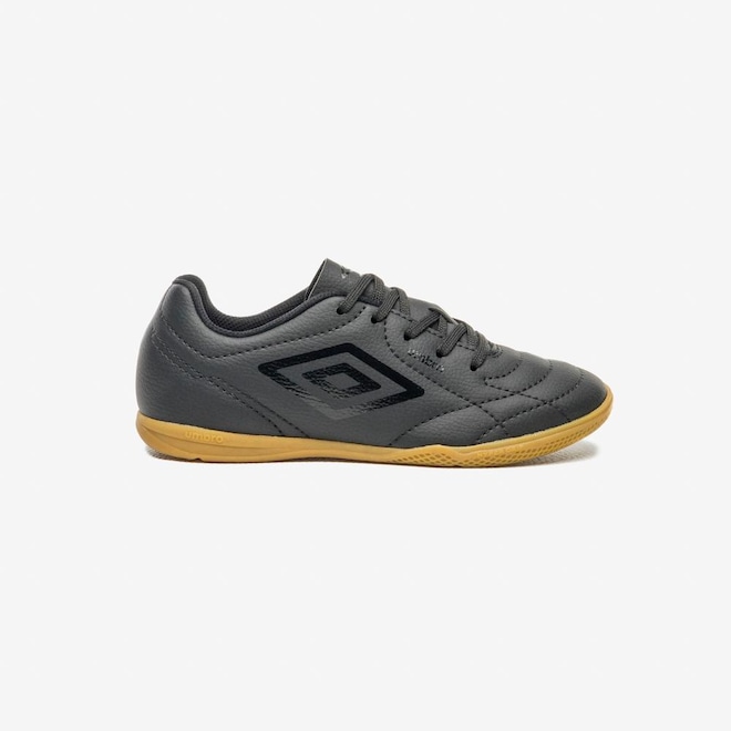 Chuteira Futsal Umbro Class Footballer - Infantil - Foto 1