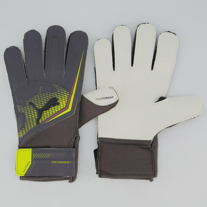 Luva de Goleiro Puma Ultra Play RC Unissex - Foto 1
