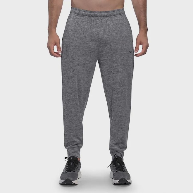 Calça Mizuno Malha Soul Fit Masculina - Foto 1