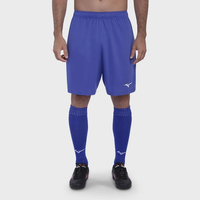 Shorts Mizuno Futebol I Masculino - Foto 1