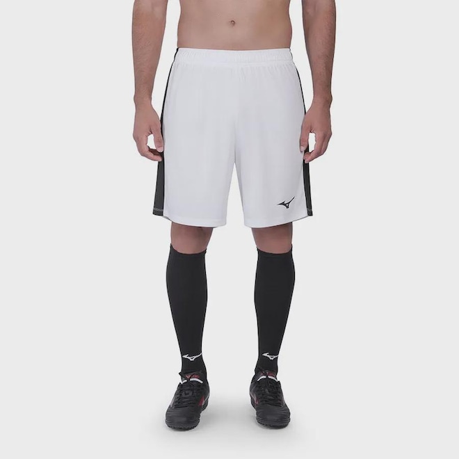 Shorts Mizuno Futebol II Masculino - Foto 1
