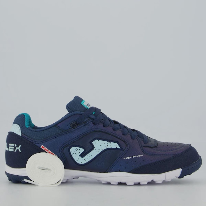 Chuteira Society Adulto Joma Top Flex - Foto 1