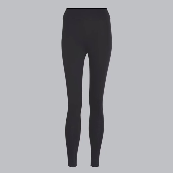 Calça Legging adidas Logo Linear I Feminina - Foto 1