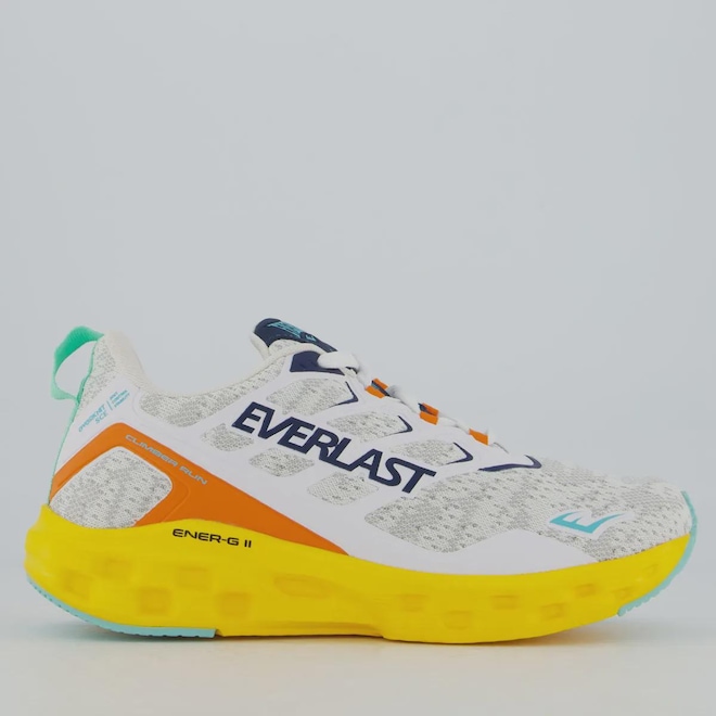Tênis Masculino Everlast Climber Run - Foto 1