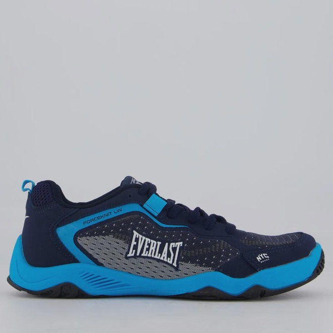 Tênis Masculino Everlast Forceknit 6 Low - Foto 1