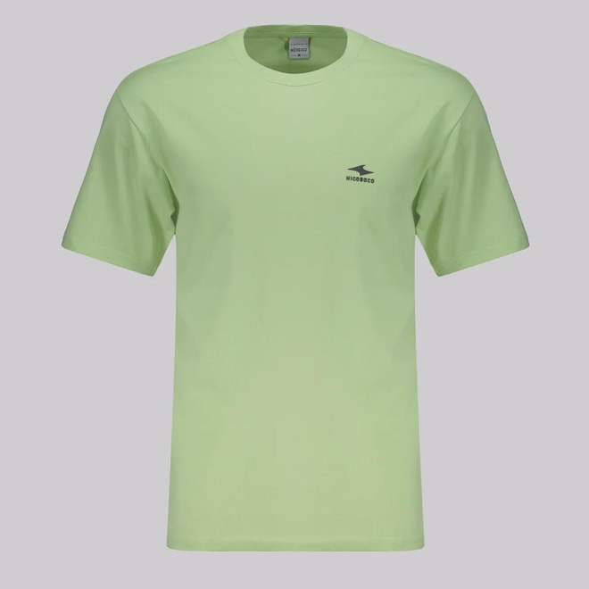 Camiseta Nicoboco Lukaku Masculina - Foto 1