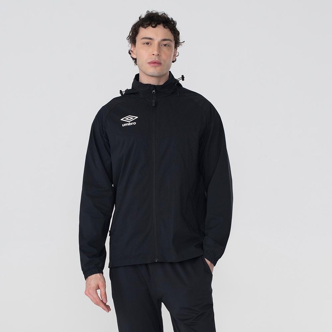 Jaqueta Corta Vento Windbreak Umbro Armature - Masculina - Foto 1