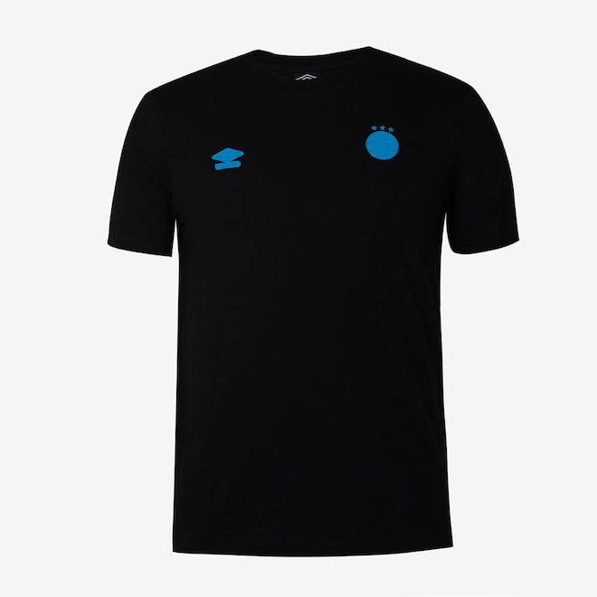 Camiseta Umbro Grêmio Concentração 2025 - Masculina - Foto 1