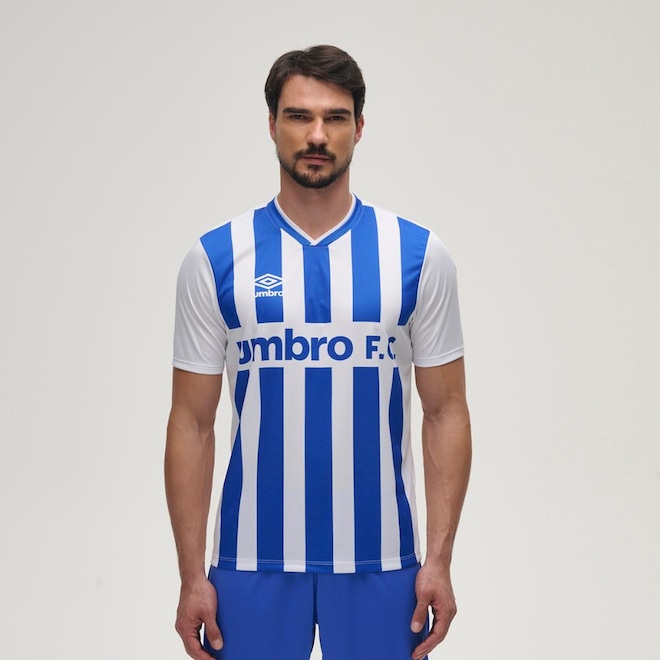 Camisa Umbro Sponsor - Masculina - Foto 1