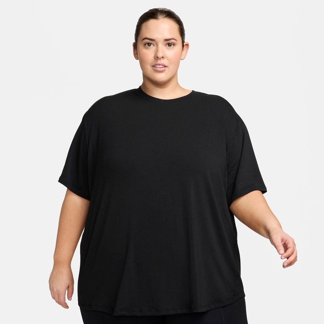 Camiseta Nike Dri-FIT One Feminina - Foto 1