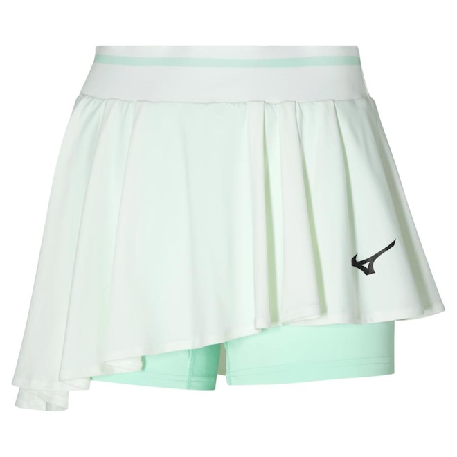 Saia Mizuno Tennis Frontier Flying Feminina - Foto 1
