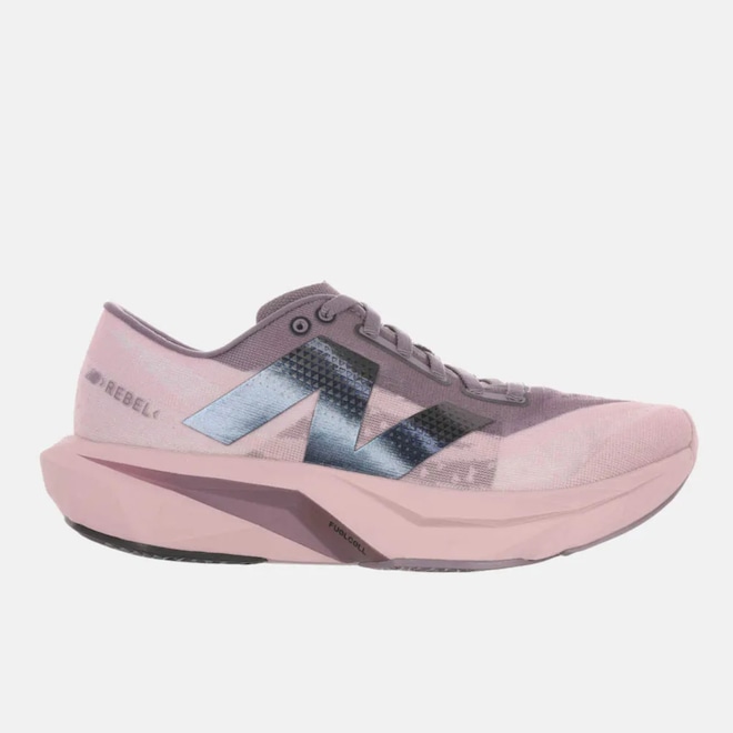 Tênis New Balance Fuelcell Rebel 4V Feminino - Foto 1