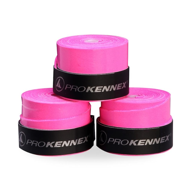 Overgrip Prokennex Soft Confort com 03 Unidades - Foto 1